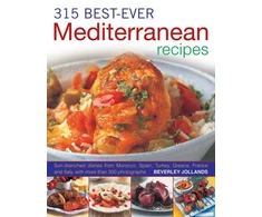 KNYGA Bookshop 315 Best Ever Mediterranean Recipes