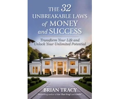KNYGA Bookshop 32 Unbreakable Laws of Money and Success
