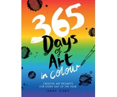 KNYGA Bookshop 365 Days of Art in Colour