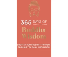 KNYGA Bookshop 365 Days of Buddha Wisdom