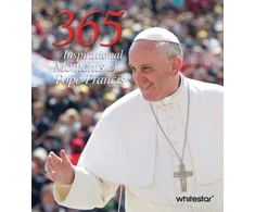 KNYGA Bookshop 365 Inspirational Moments of Pope Francis