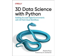 KNYGA Bookshop 3D Data Science with Python