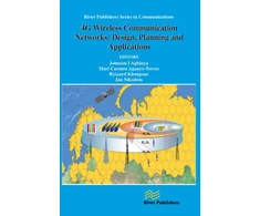 KNYGA Bookshop 4G Wireless Communication Networks