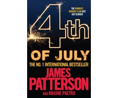 KNYGA Bookshop 4th of July
