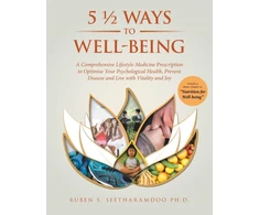 KNYGA Bookshop 5 1/2 Ways to Well-Being
