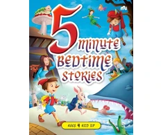 KNYGA Bookshop 5 Minute Bedtime Stories