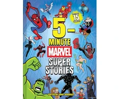 KNYGA Bookshop 5-Minute Marvel Super Stories