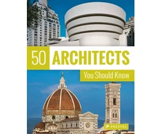 KNYGA Bookshop 50 Architects You Should Know