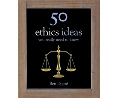 KNYGA Bookshop 50 Ethics Ideas You Really Need to Know