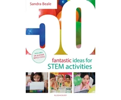 KNYGA Bookshop 50 Fantastic Ideas for STEM Activities