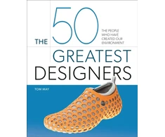 KNYGA Bookshop 50 Greatest Designers