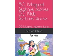 KNYGA Bookshop 50 Magical Bedtime Stories