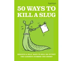 KNYGA Bookshop 50 Ways to Kill a Slug