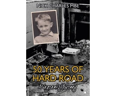 KNYGA Bookshop 50 Years of Hard Road