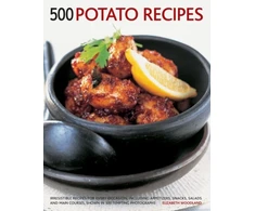KNYGA Bookshop 500 Potato Recipes