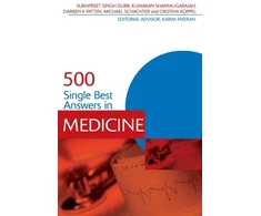 KNYGA Bookshop 500 Single Best Answers in Medicine