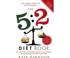 KNYGA Bookshop 5:2 Diet Book