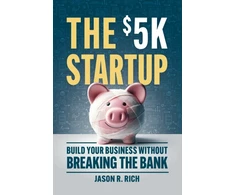 KNYGA Bookshop $5K Startup