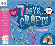 KNYGA Bookshop 7 Days of Crafts