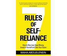 KNYGA Bookshop 7 Rules of Self-Reliance