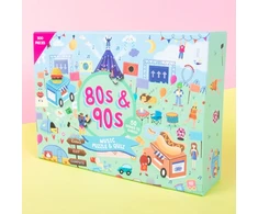 KNYGA Bookshop 80s &amp; 90s Song Title Puzzle