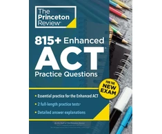 KNYGA Bookshop 815+ Enhanced ACT Practice Questions
