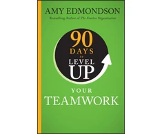 KNYGA Bookshop 90 Days to Level Up Your Teamwork