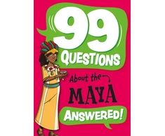 KNYGA Bookshop 99 Questions About: The Maya