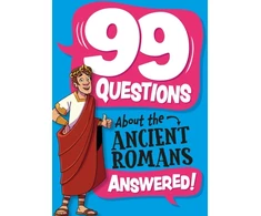 KNYGA Bookshop 99 Questions About: The Romans
