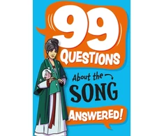 KNYGA Bookshop 99 Questions About: The Song Dynasty