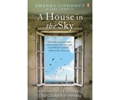 KNYGA Bookshop A House in the Sky