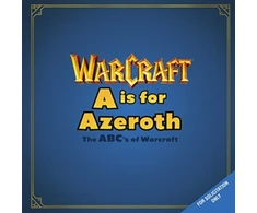 KNYGA Bookshop A is For Azeroth: The ABC's of Warcraft
