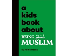 KNYGA Bookshop A Kids Book About Being Muslim