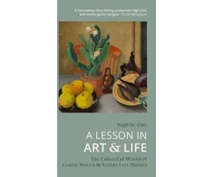 KNYGA Bookshop A Lesson in Art and Life