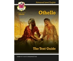KNYGA Bookshop A-level English Text Guide - Othello