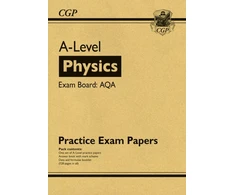 KNYGA Bookshop A-Level Physics AQA Practice Papers