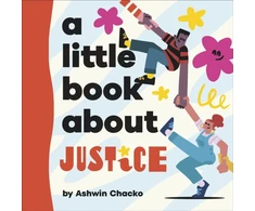 KNYGA Bookshop A Little Book About Justice