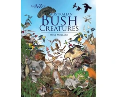 KNYGA Bookshop A-Z of Australian Bush Creatures