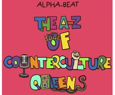 KNYGA Bookshop A-Z of Counterculture Queens