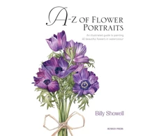 KNYGA Bookshop A-Z of Flower Portraits