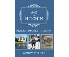 KNYGA Bookshop A-Z of Hitchin