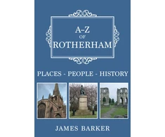 KNYGA Bookshop A-Z of Rotherham