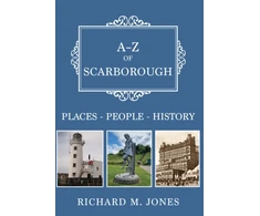 KNYGA Bookshop A-Z of Scarborough