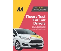 KNYGA Bookshop AA Theory Test for Car Drivers