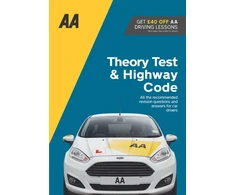 KNYGA Bookshop AA Theory Test &amp; Highway Code
