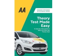 KNYGA Bookshop AA Theory Test Made Easy