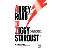 KNYGA Bookshop Abbey Road to Ziggy Stardust