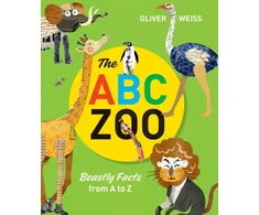 KNYGA Bookshop ABC Zoo