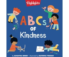 KNYGA Bookshop ABCs of Kindness