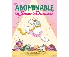 KNYGA Bookshop Abominable Snow Dancer